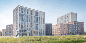 Our Domain Diemen - Steigerloos® Bouwen van WEBO