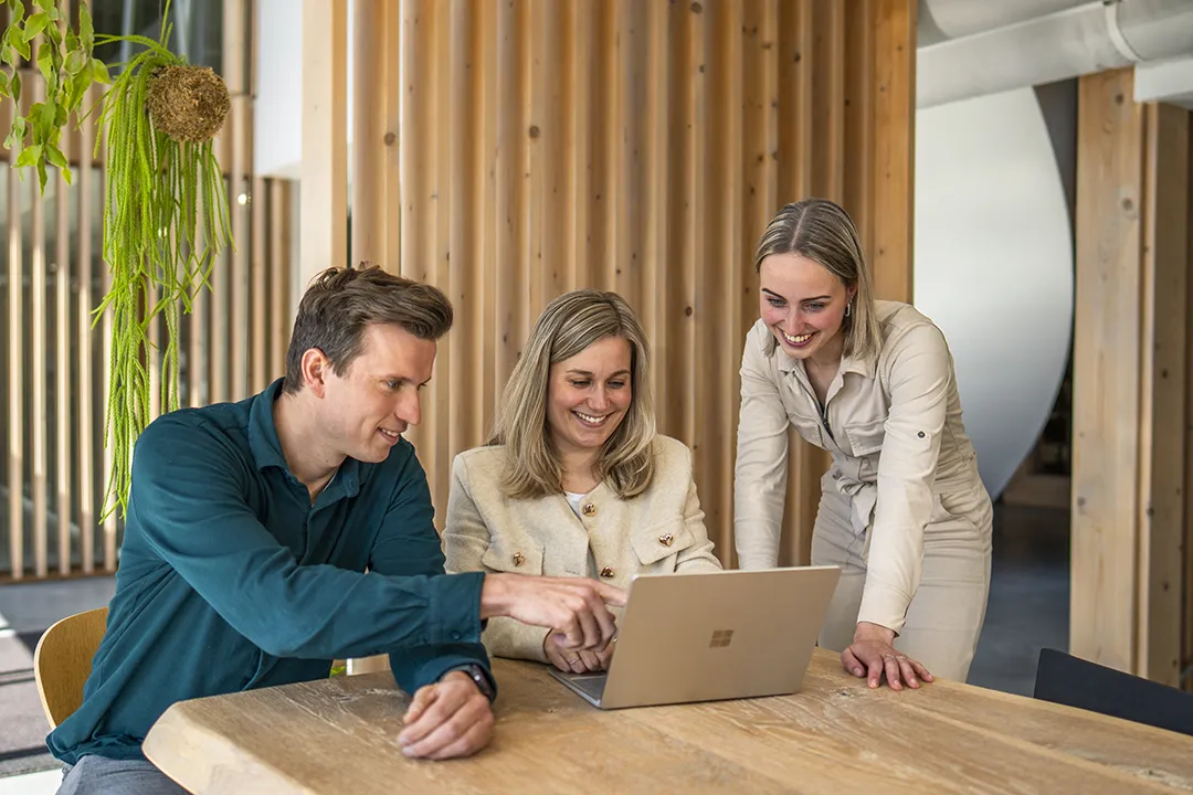 Offerte en 3D-model van kozijnen