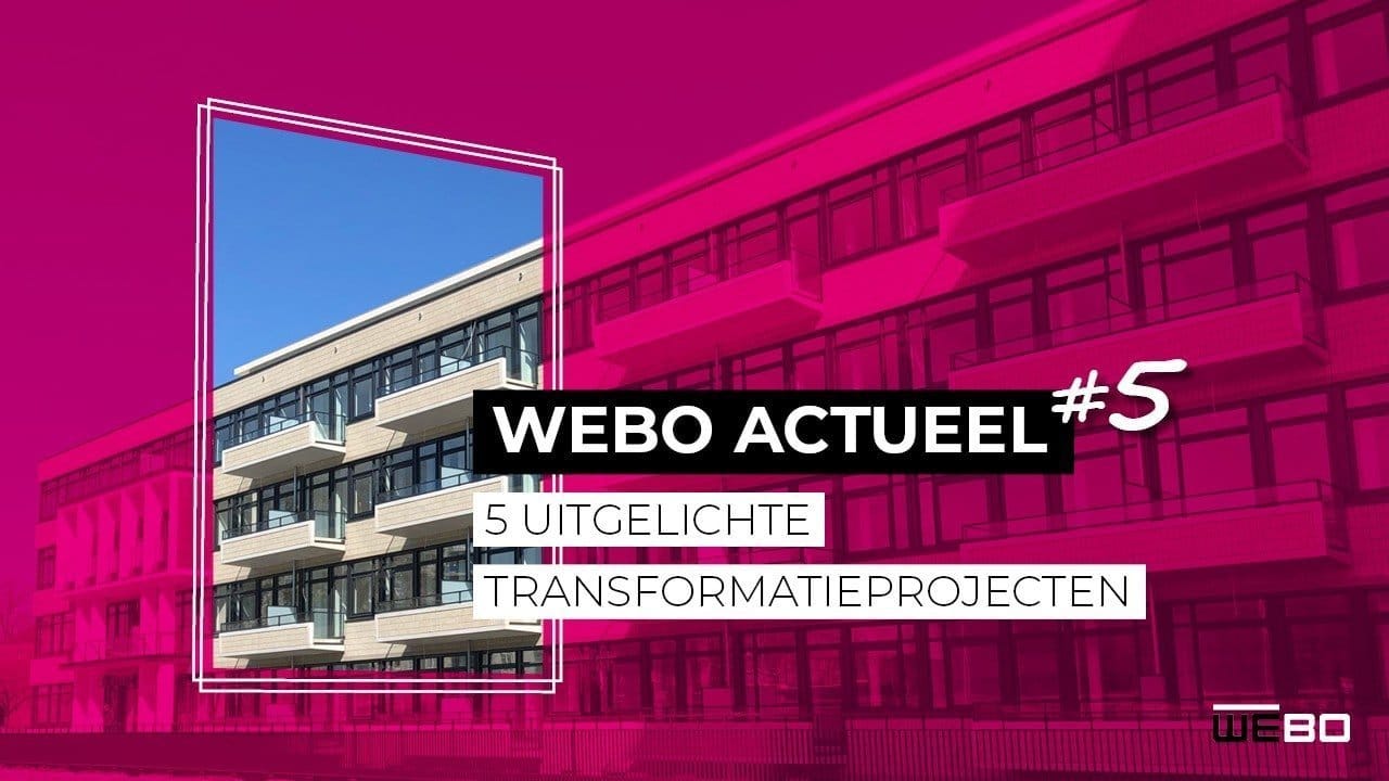 5 Uitgelichte Transformatieprojecten