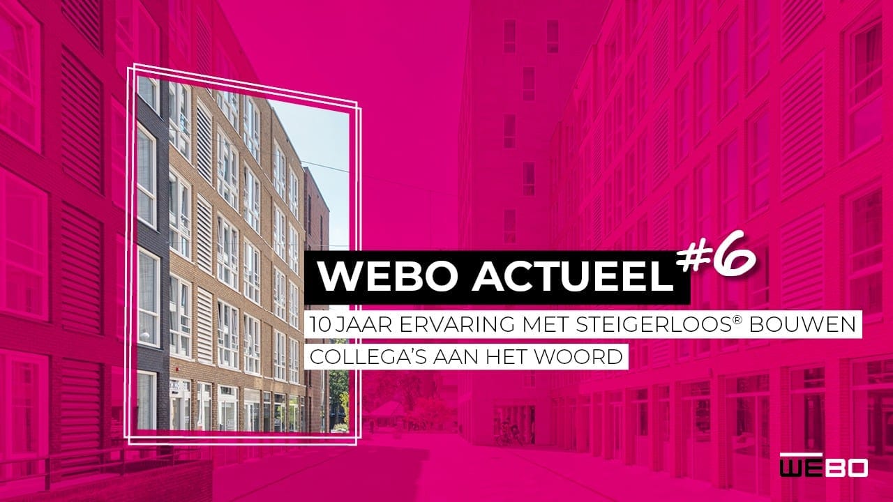 10.000 prefab gevelelementen | Steigerloos® Bouwen