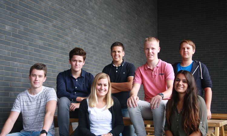 Waardevolle aanvulling op het team