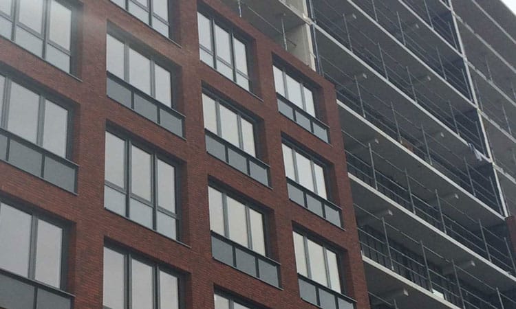 Metselaars tekort in de bouw