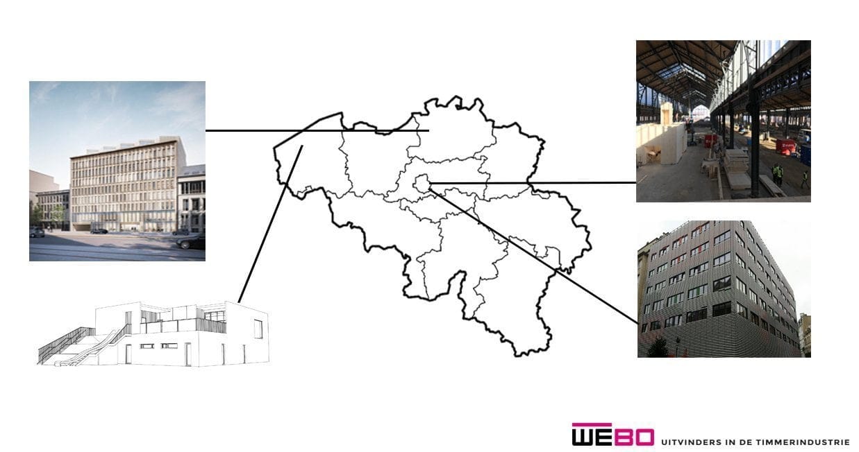 OVER DE LANDSGRENZEN