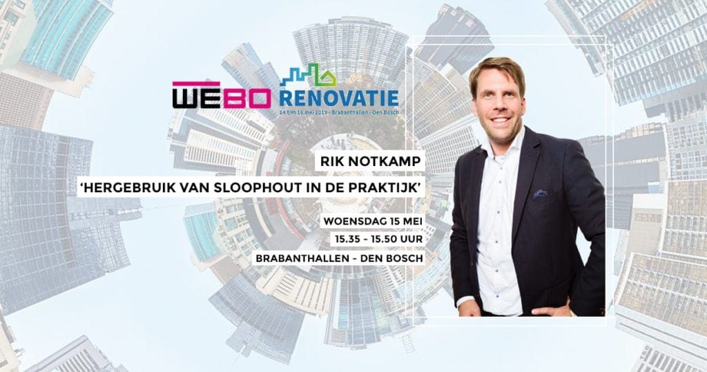 RENOVATIEBEURS 2019 - WEBO