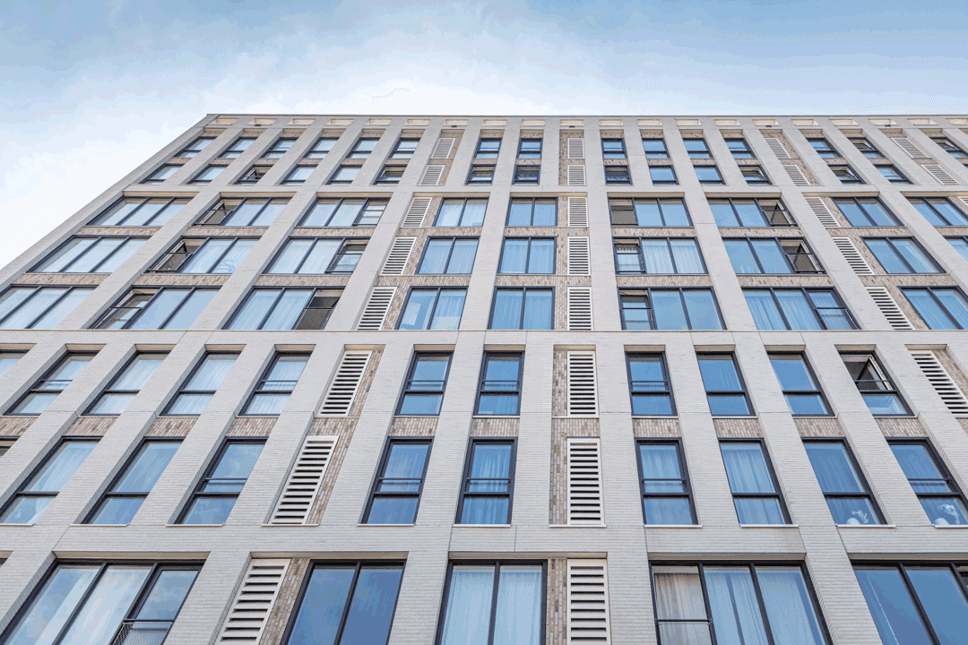 Steigerloos® Bouwen Campus Diemen Zuid