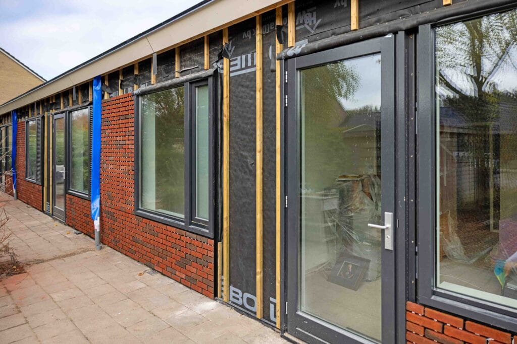 32 woningen te emmeloord