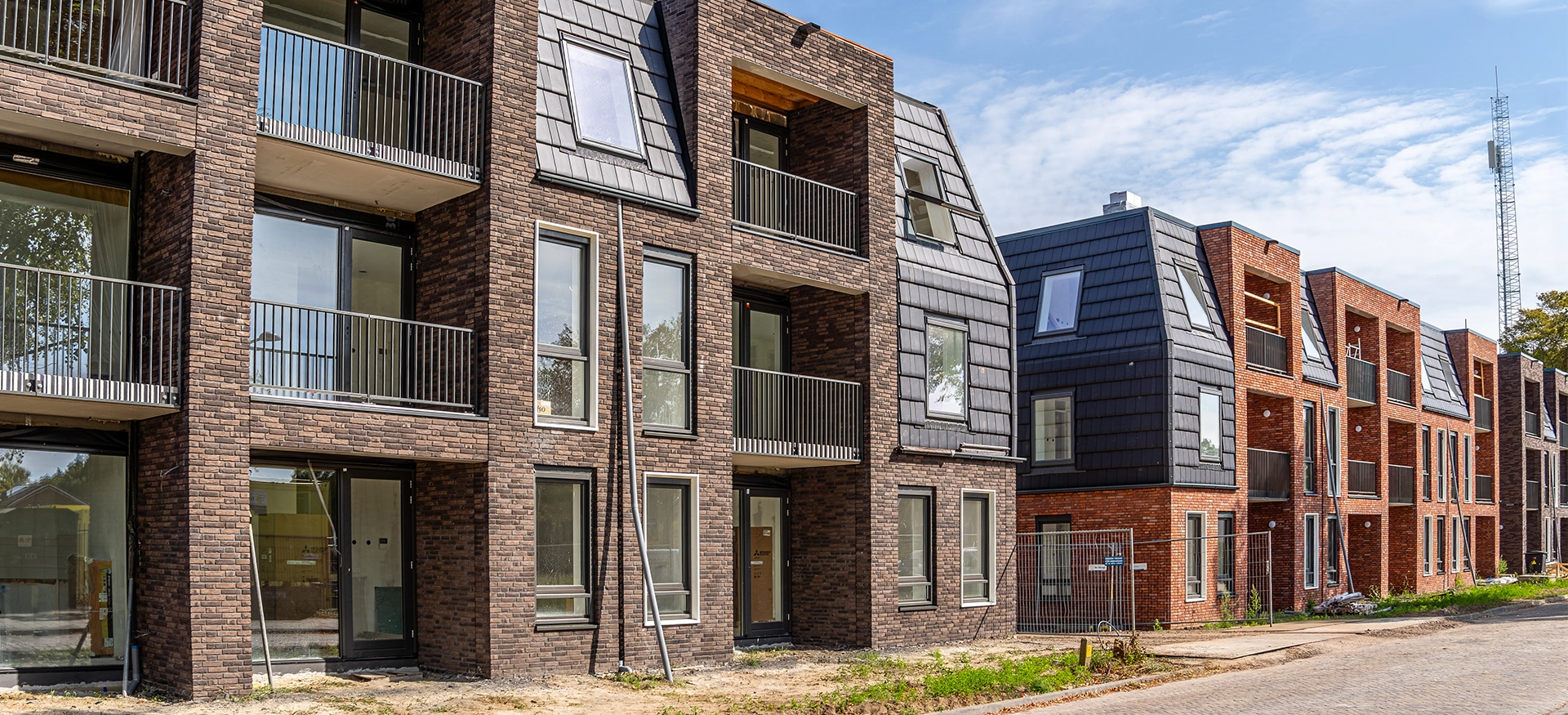 Buitenkozijnen voor woning- en utiliteitsbouw