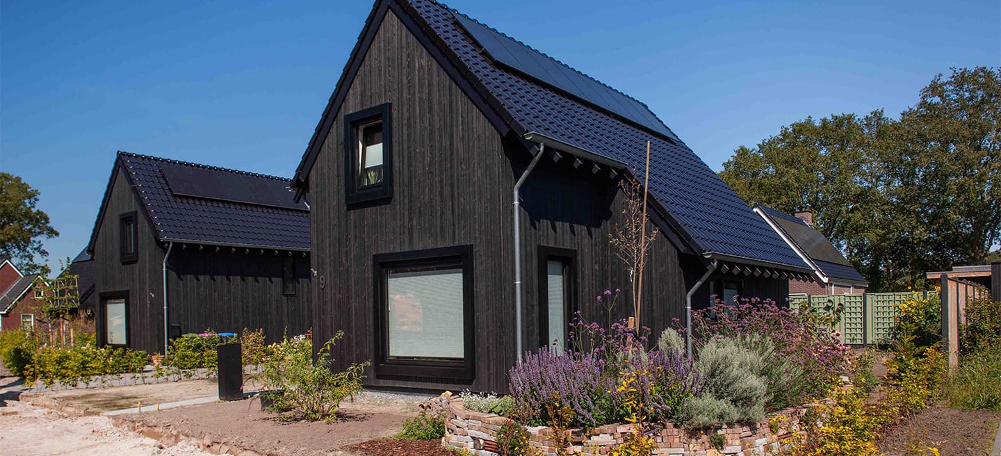 8 woningen te Nieuwehorne