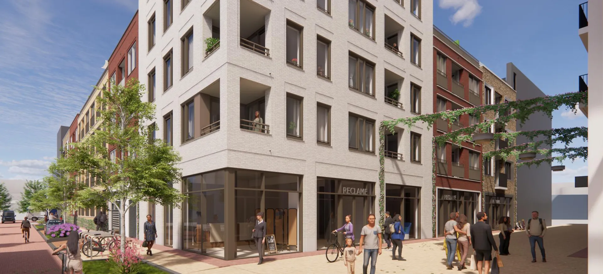 Corridor fase 2, Veenendaal