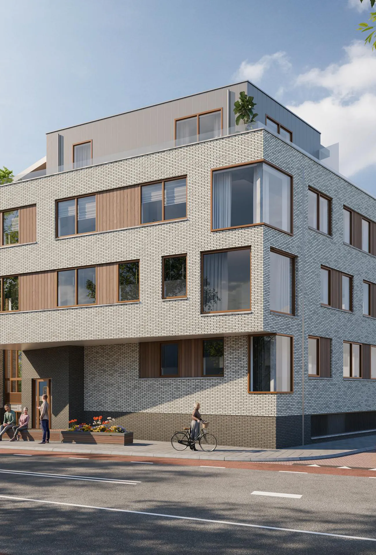 7 luxe appartementen Tiel