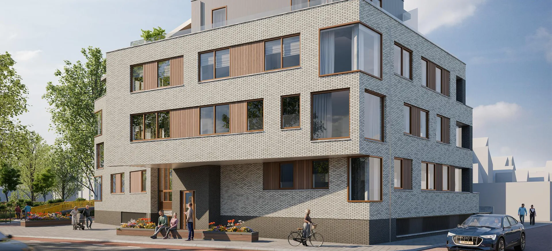 Residence de Singel, Tiel