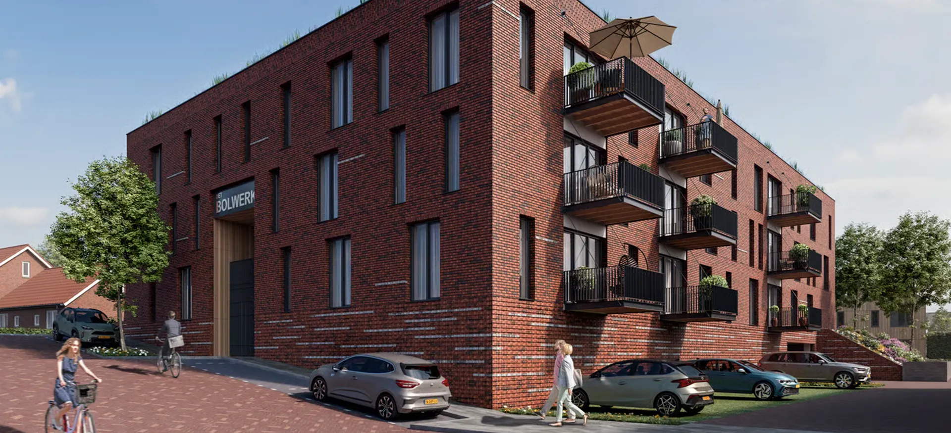 Bolwerk Klundert