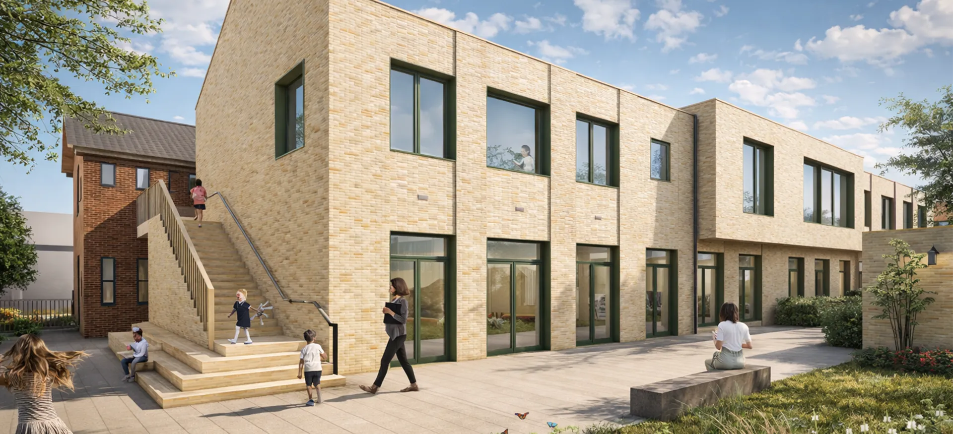 Da Costaschool, Bodegraven