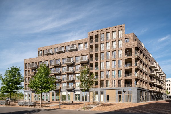 Appartementen Utrecht
