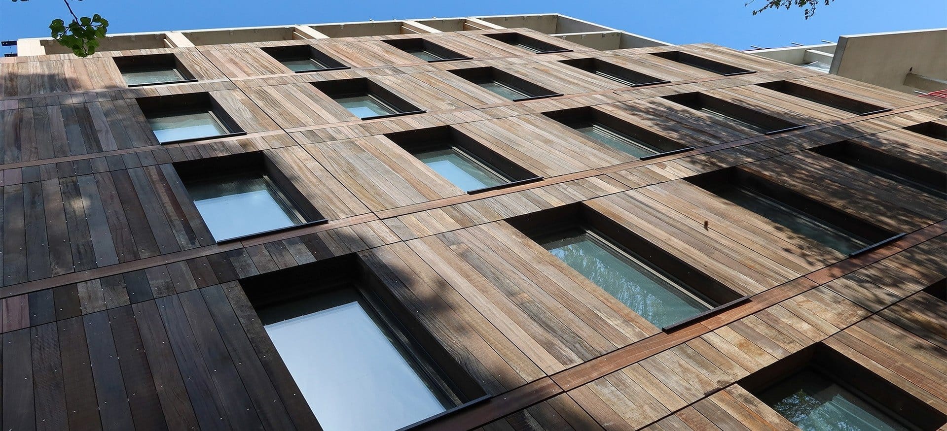 Houtrak, Amsterdam - WEBO