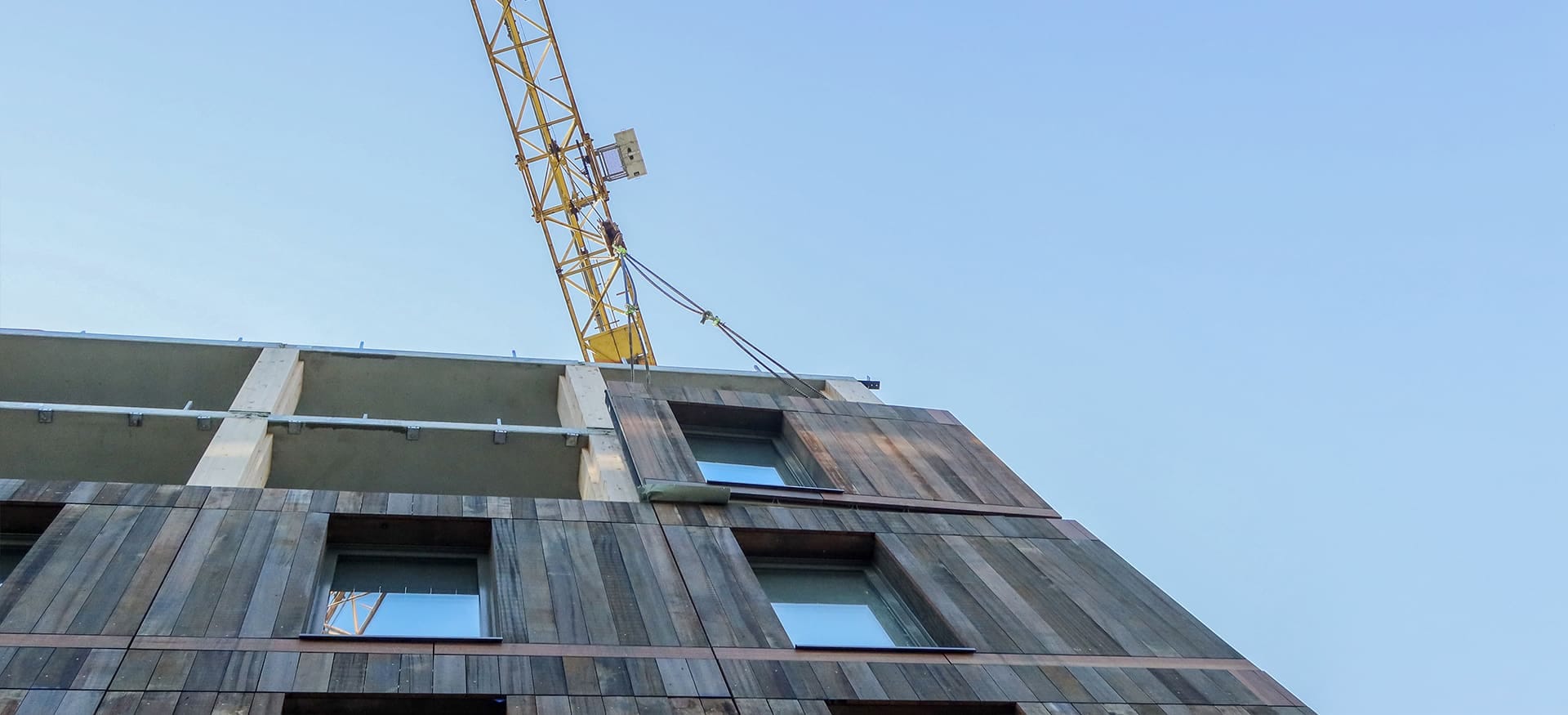 Houtrak, Amsterdam - WEBO