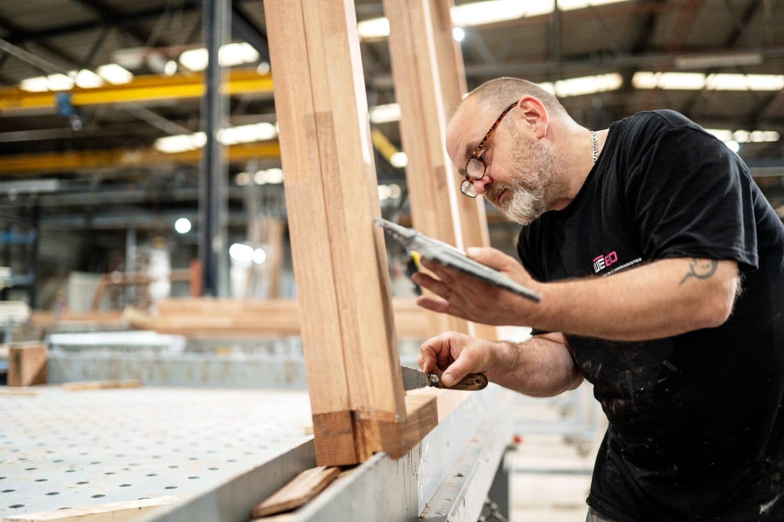 The difference between FSC® and PEFC™ WEBO