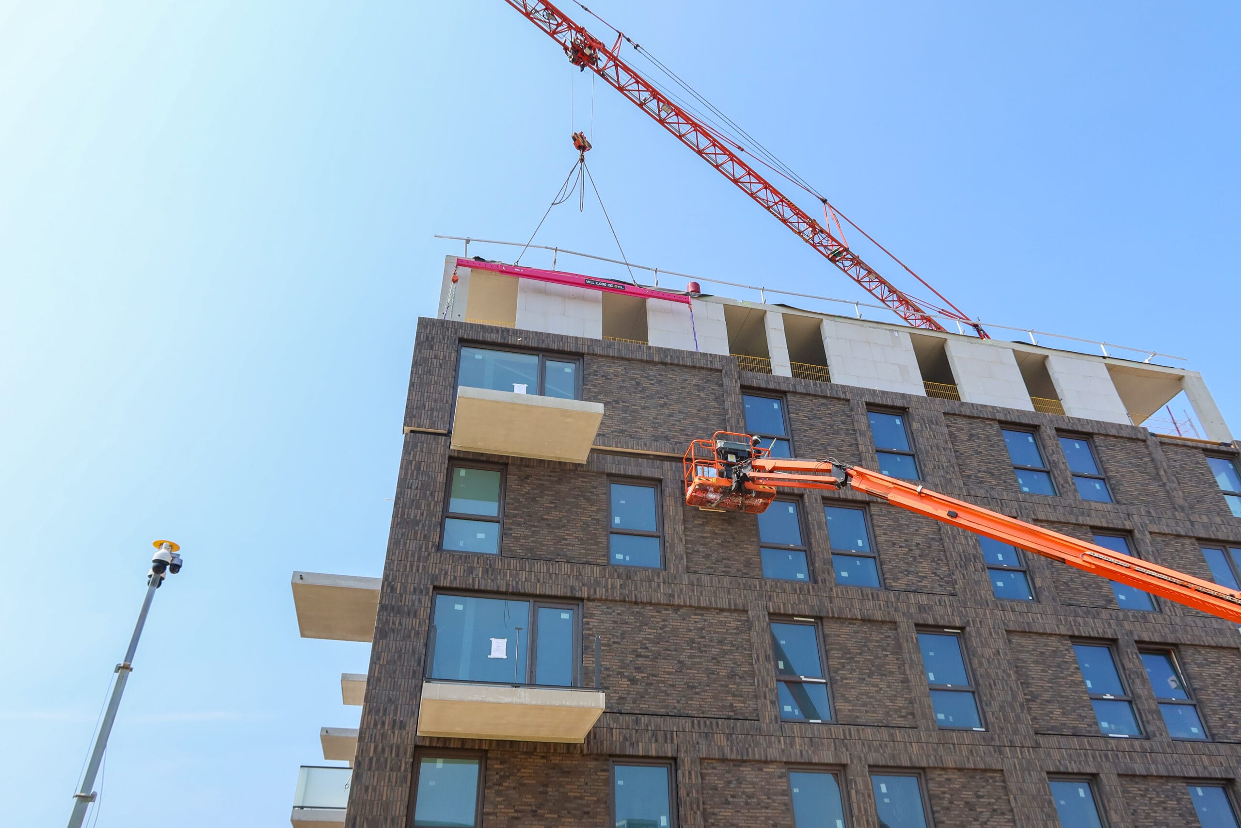 Steigerloos® Bouwen op Volkshuisvestingbeurs