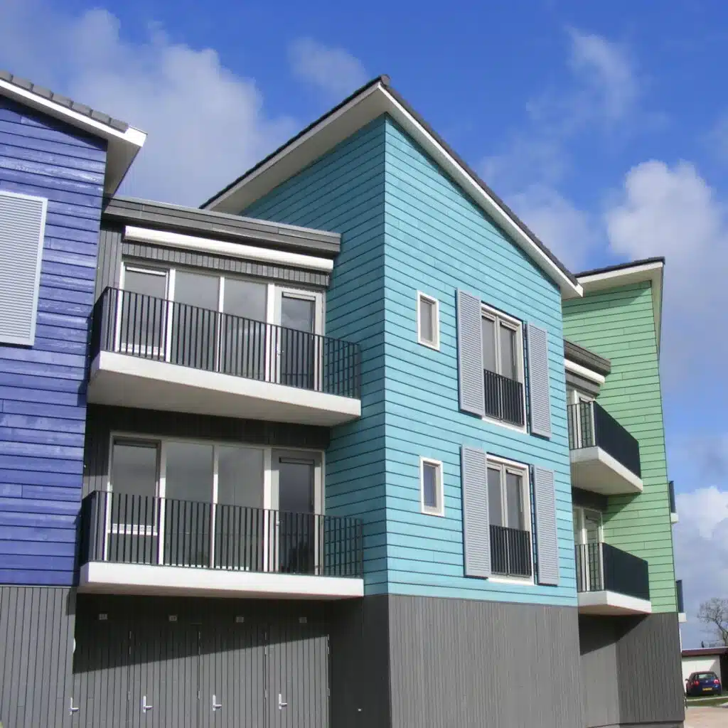26 woningen Broek en Waterland