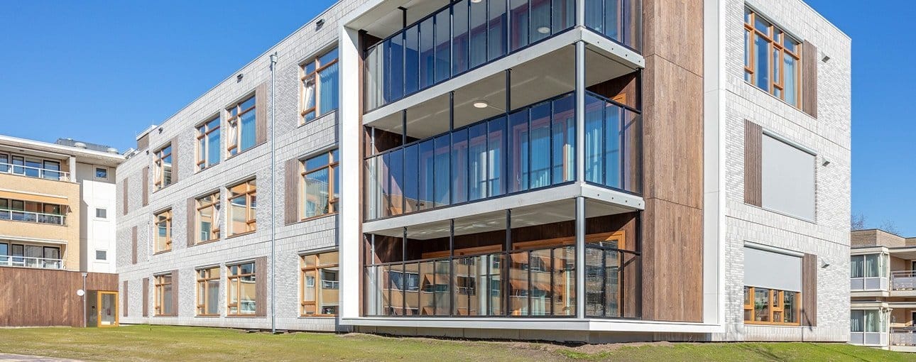 Steigerloos® Bouwen bij De Cromhoff in Enschede