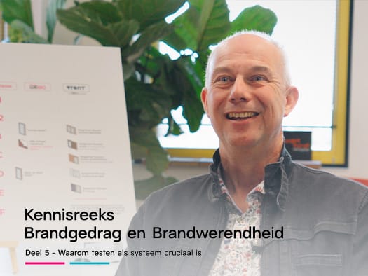 Kennisreeks 5 Peutz x WEBO: systeemtesten