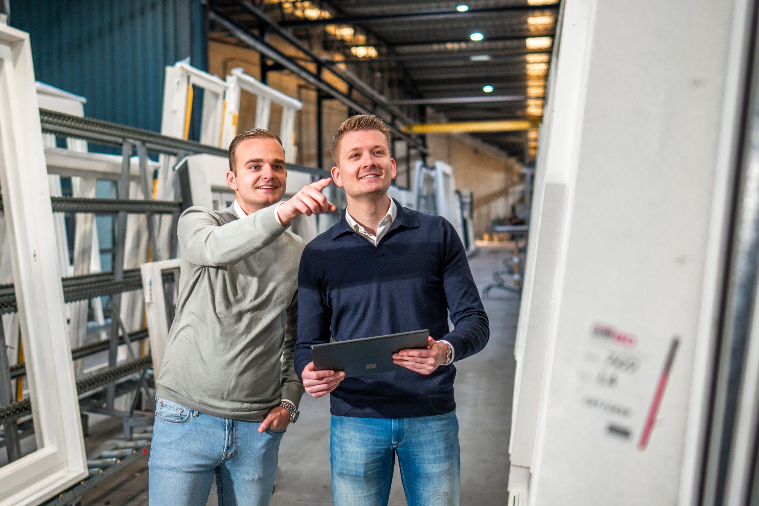 Trainee Tekenaar/Werkvoorbereider