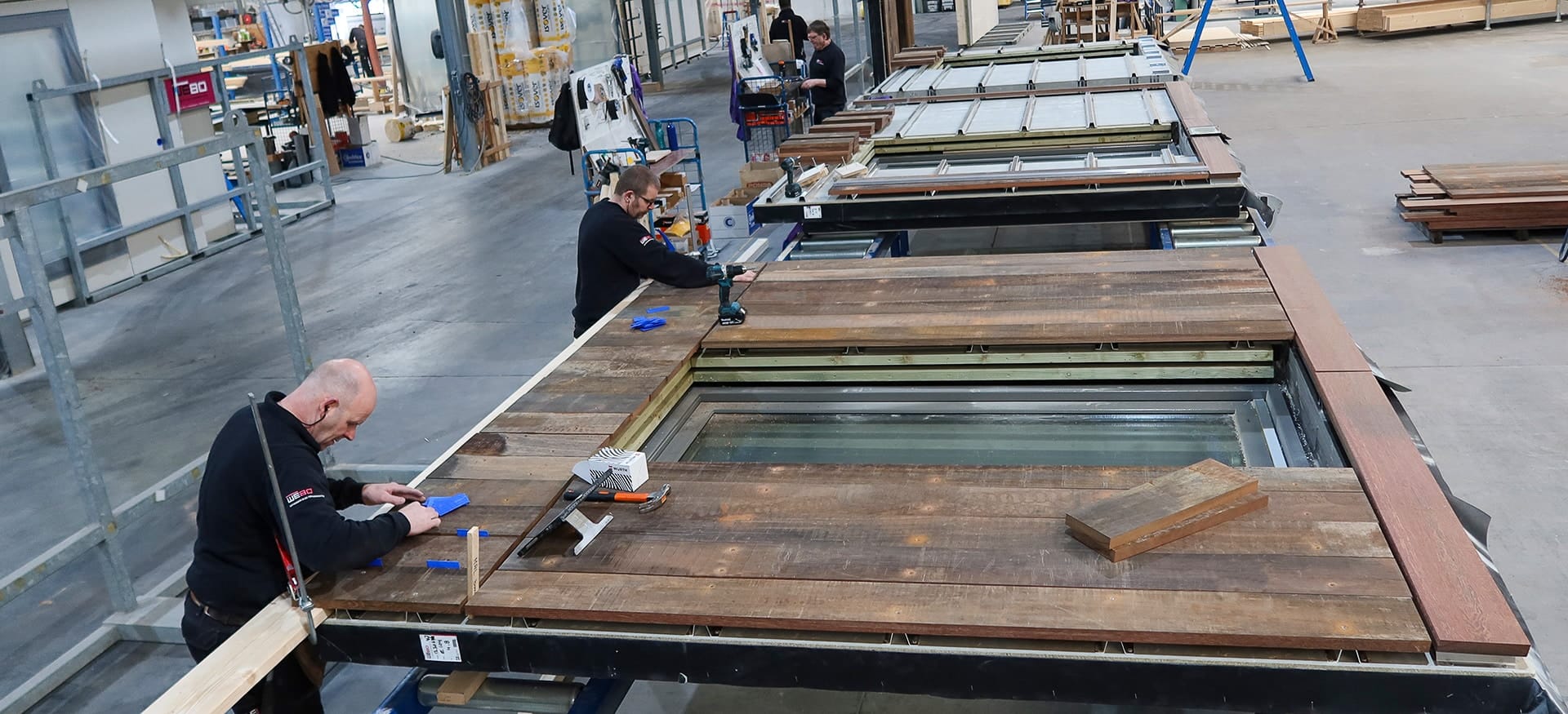 Circulaire gevelbekleding | WEBO