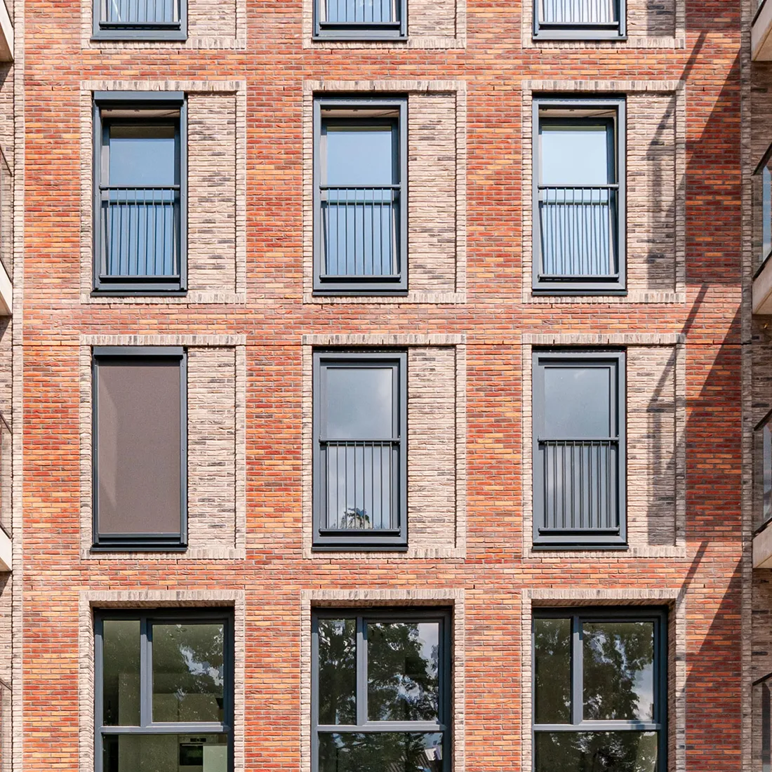 Houten kozijnen Gran Partita Amersfoort