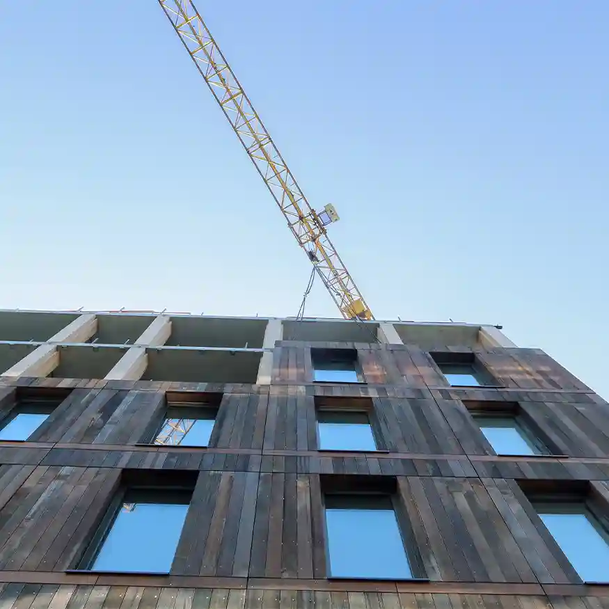 CIRCULAIRE GEVELBEKLEDING