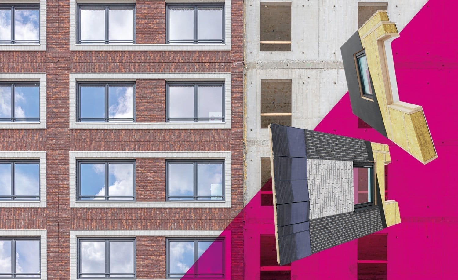 Kies voor de toekomst: BENG en NOM-Element® of Steigerloos® Bouwen