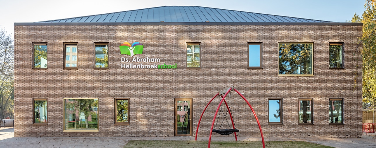 Hellenbroekschool in Zwijndrecht