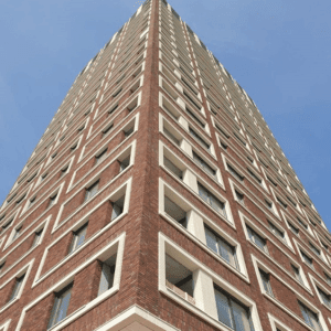 Hofbadtoren Den Haag