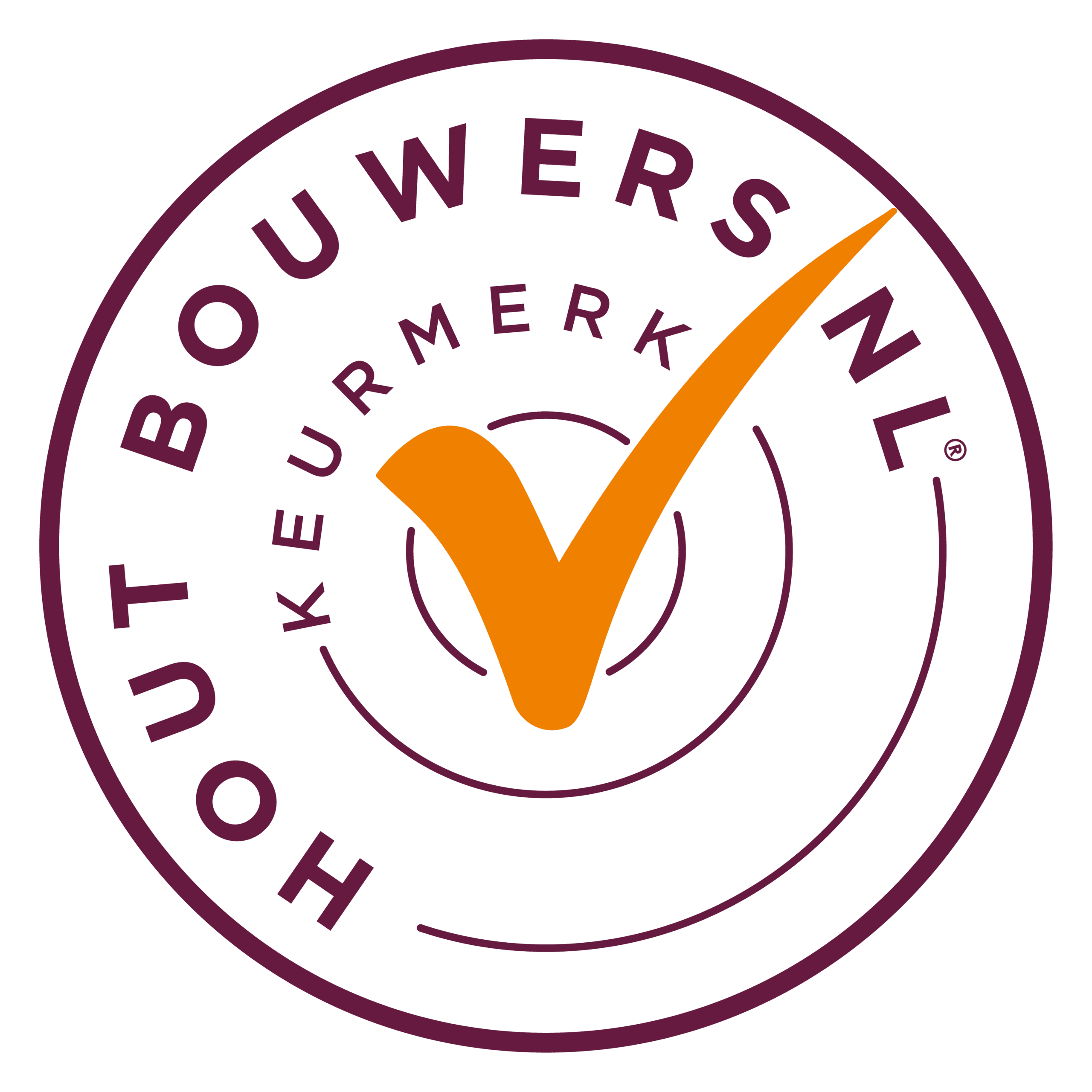 HoutbouwersNL Keurmerk