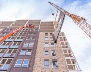 Mariskwartier Vlaardingen - Steigerloos® Bouwen van WEBO