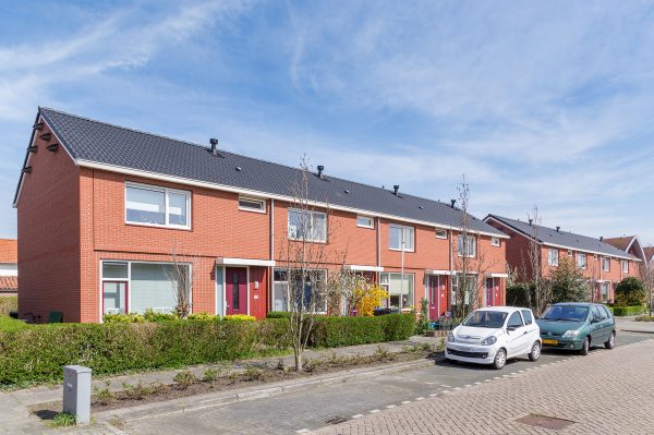 Steigerloos® Bouwen - 17 Woningen Maasdelta te Nieuwenhoorn
