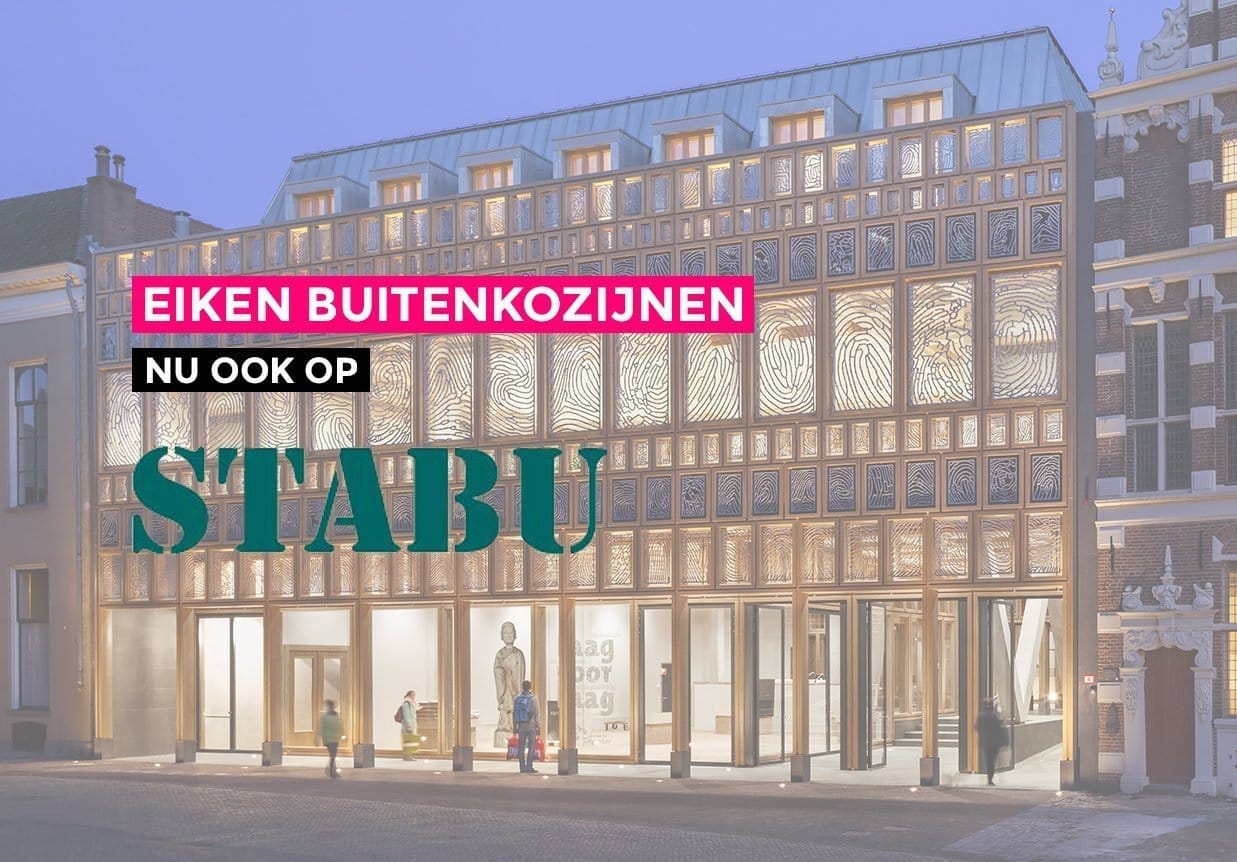 NIEUWSBRIEF: EIKEN BUITENKOZIJNEN IN UW PROJECT!