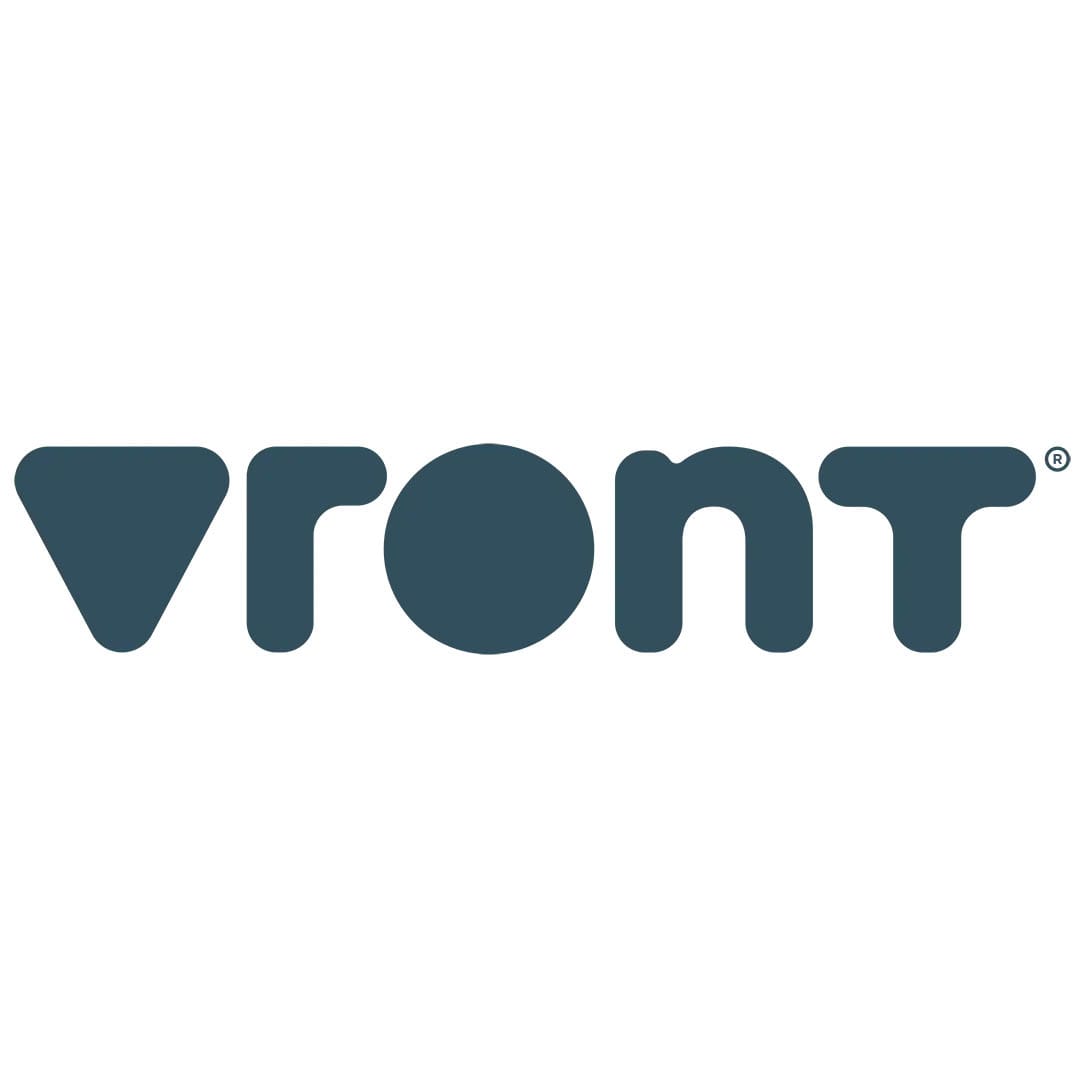 Vront logo