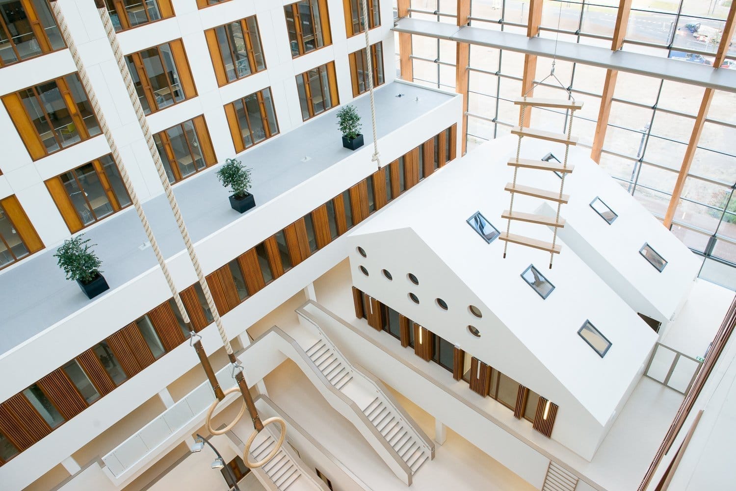 HEEFT U AL EEN KOZIJN DAT KLAAR IS VOOR DE TOEKOMST VAN 2050?