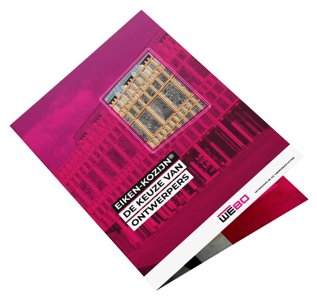 Brochure Eiken-Kozijn®