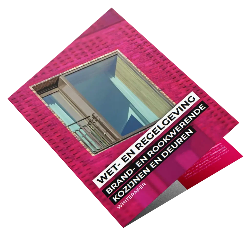 Brochure Vuurvast® whitepaper
