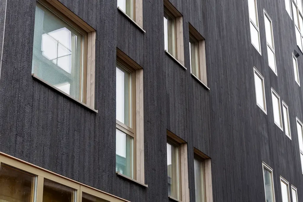 MPG, brandwerendheid en onderhoud in hout-aluminium kozijnen