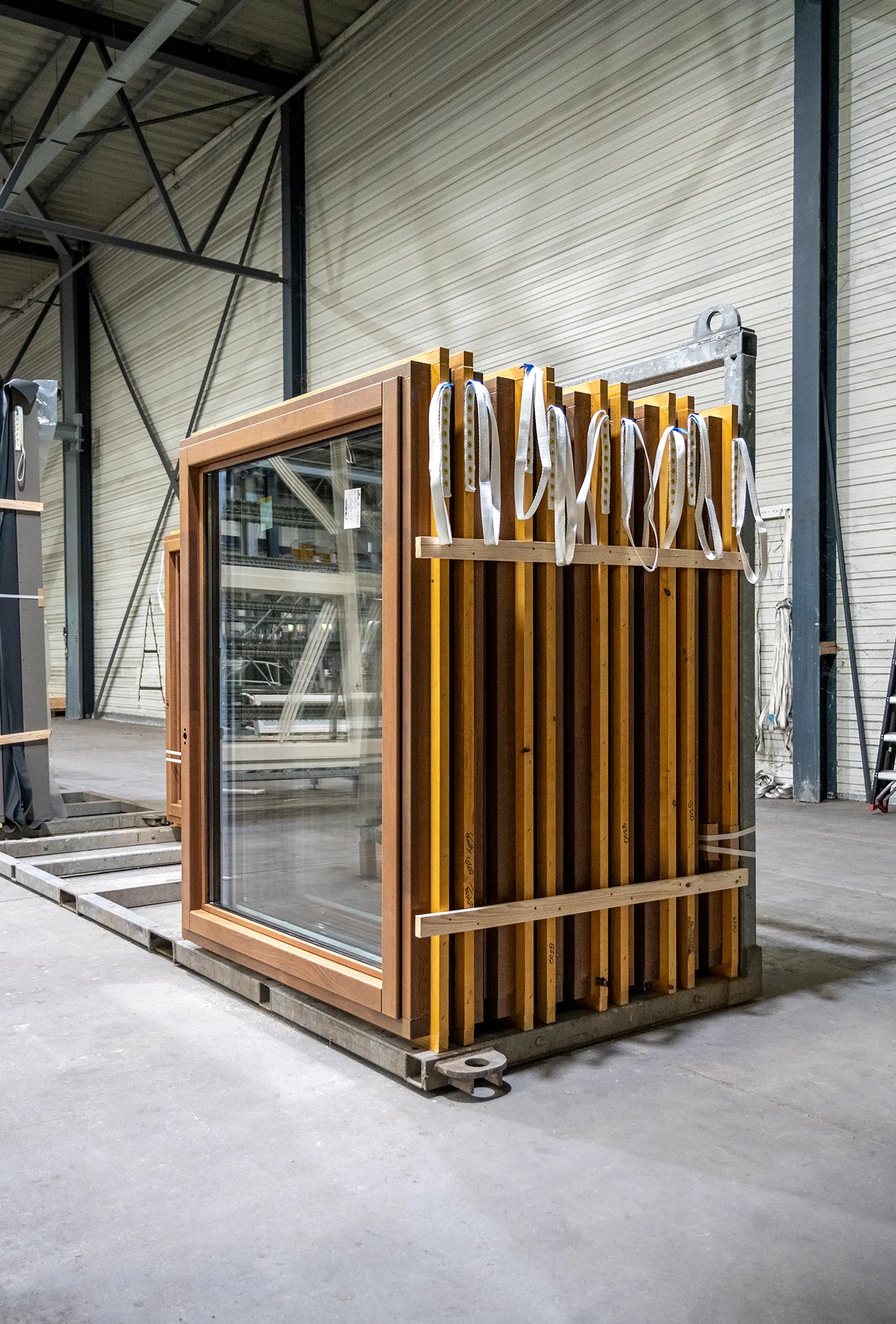 NOK7-Fabriek WEBO