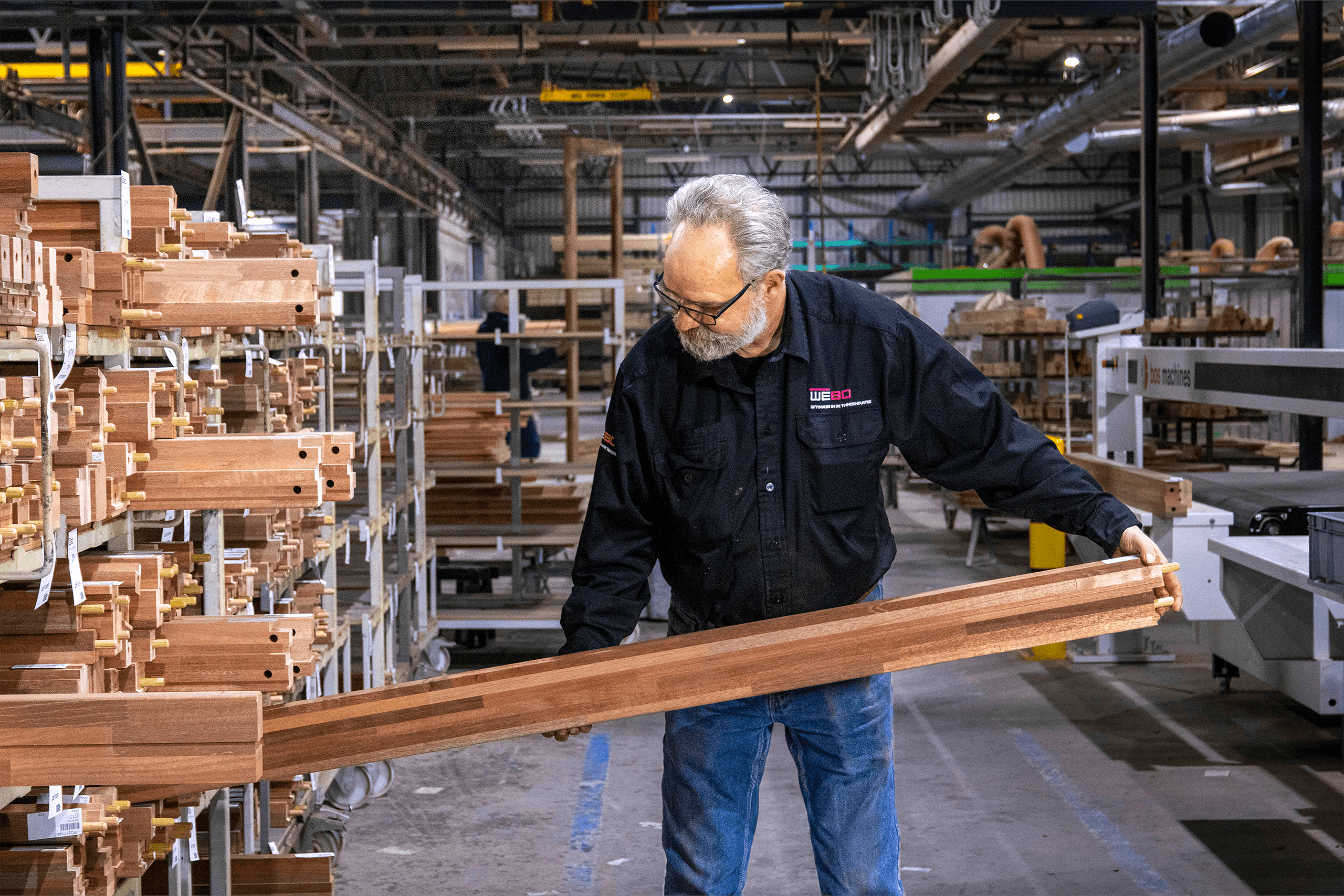 Start campagne ‘Door hout gedreven’: volgende fase in prefab gevelelementen & kozijnen