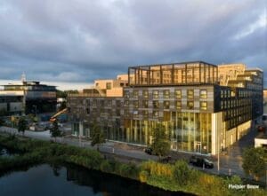 Steigerloos® Bouwen Student Experience International te Amsterdam