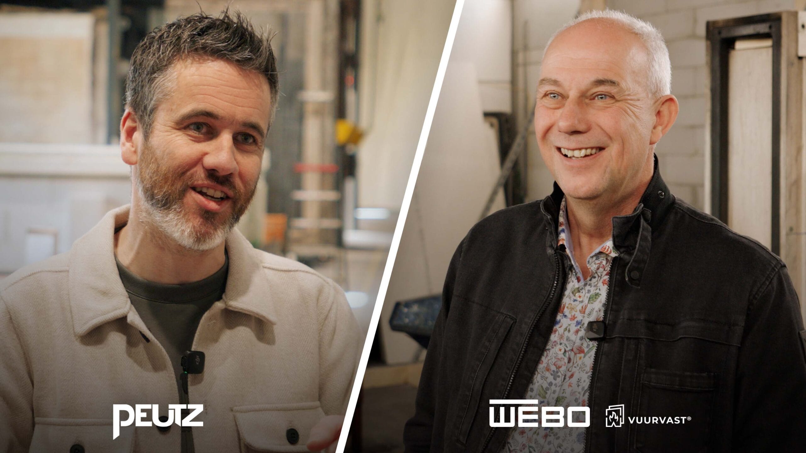 Bekijk video 1 van de videoreeks WEBO x Peutz