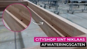 St-niklaas-afwateringsgaten