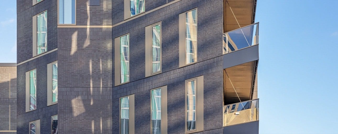 Steigerloos® Bouwen bij Station Offices in Almere