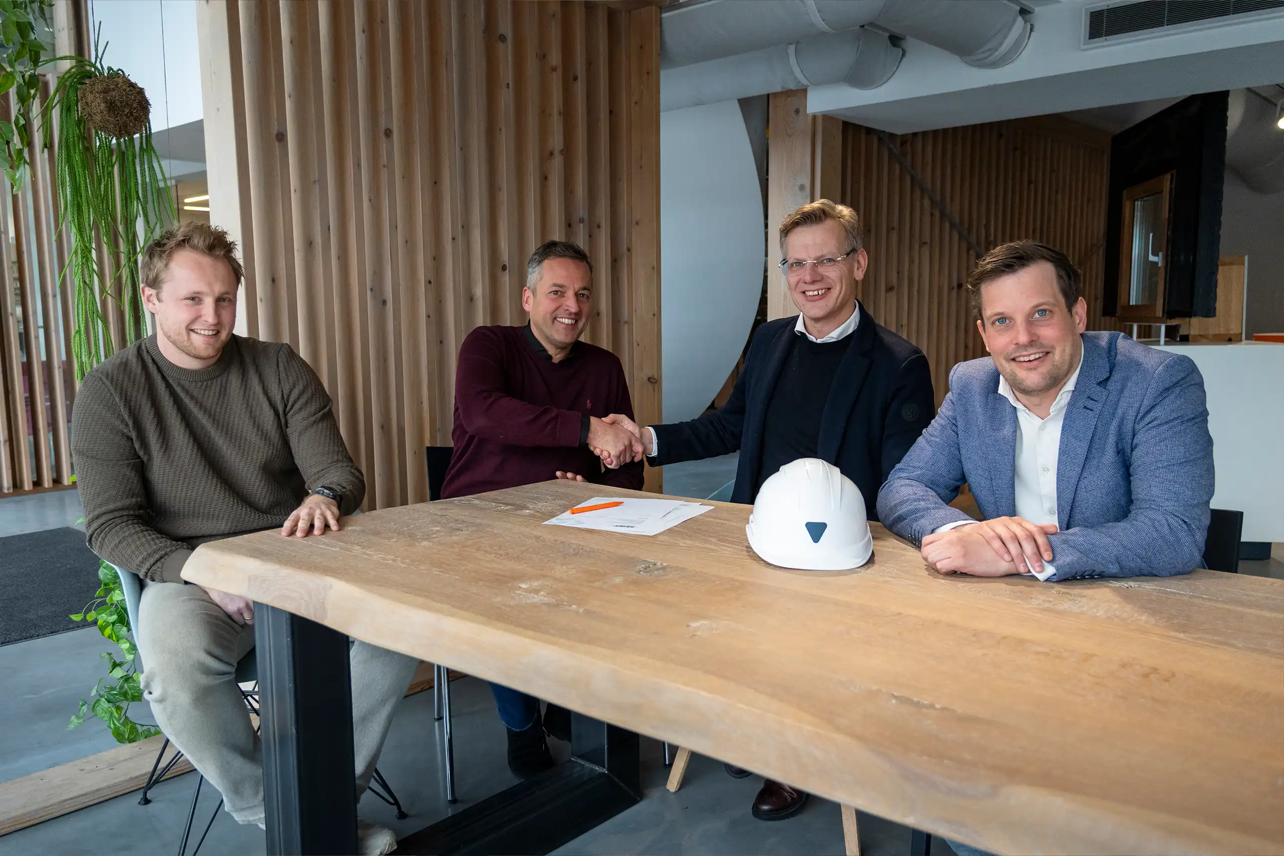 Vront® gaat nieuwbouwen!