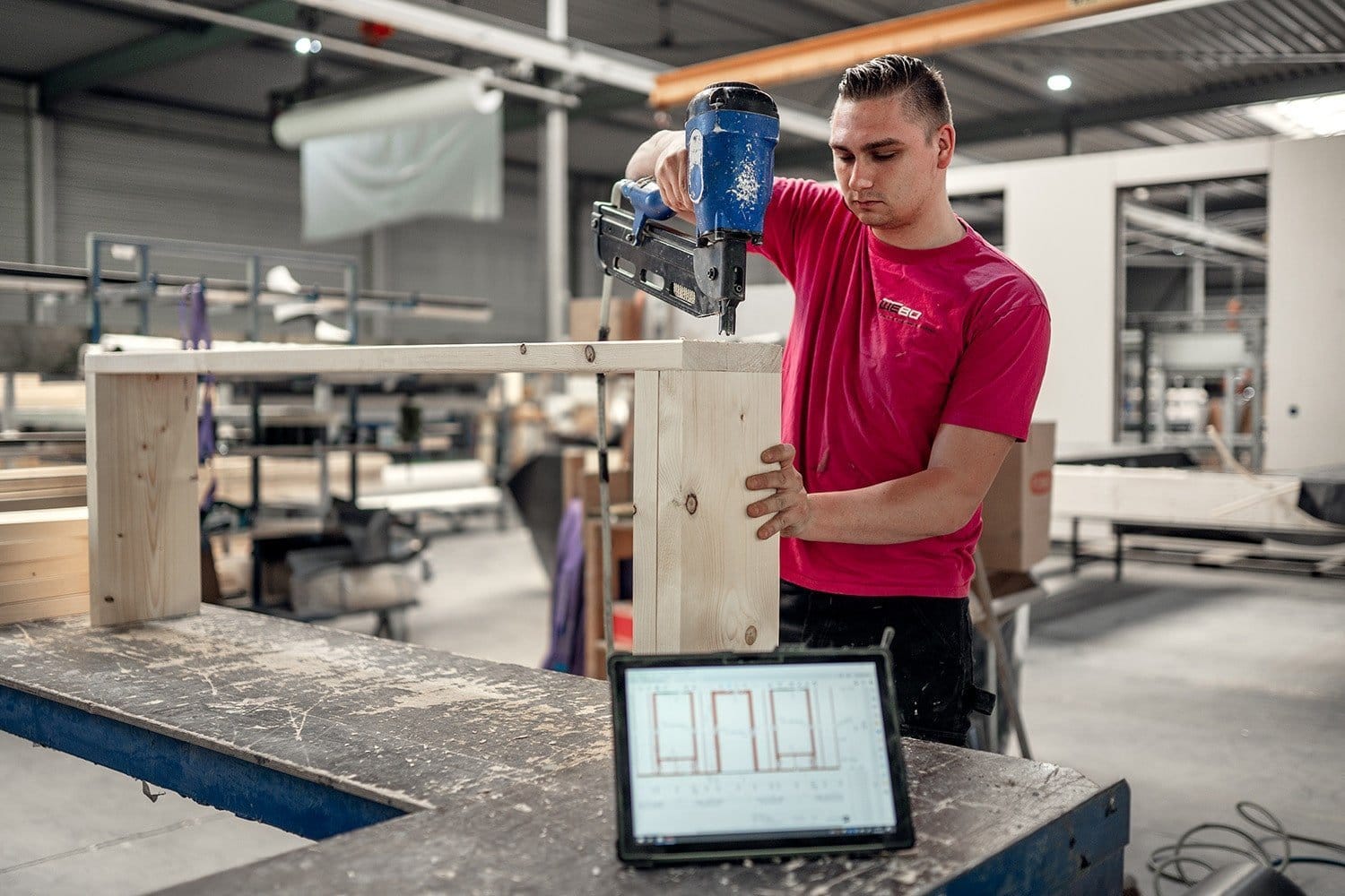 Framer Steigerloos<sup>®</sup> Bouwen