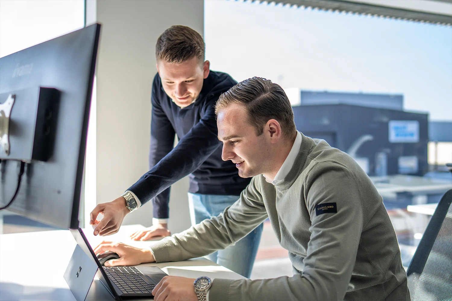 Commercieel Medewerker Binnendienst